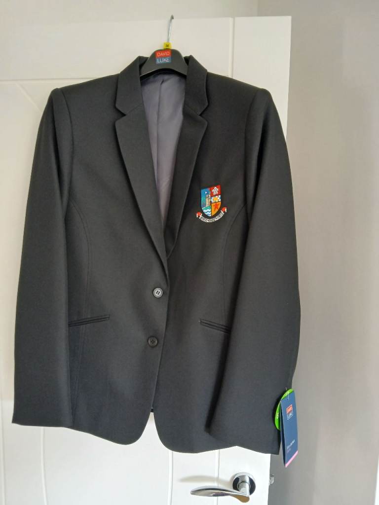 Girls school blazer
