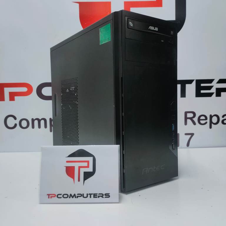 Stealth Gaming Computer PC Desktop Tower | intel i5 10th Gen | 16GB RAM  | Intel Arc 10GB Graphics