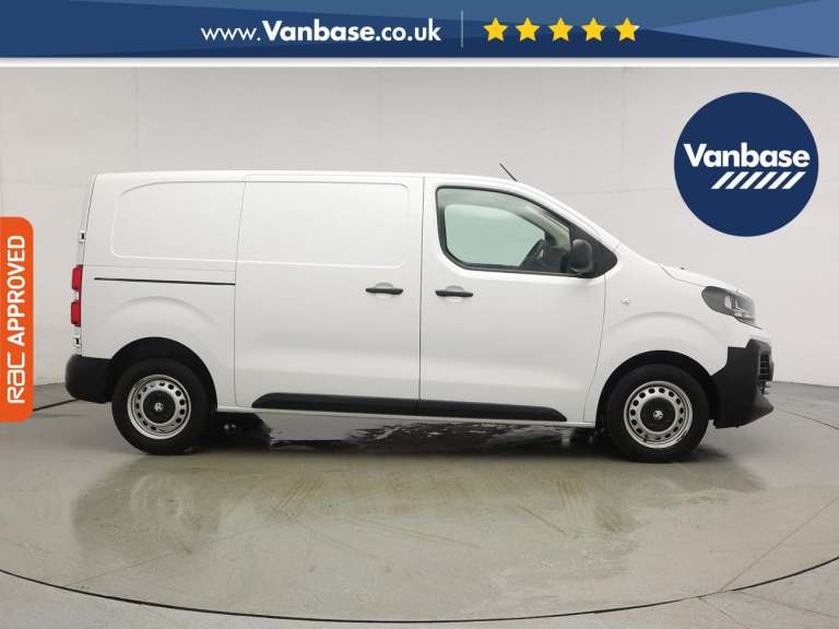 2024 Vauxhall Vivaro 1.5 Turbo D Prime Panel Van 6dr Diesel Manual SWB Euro 6 (s/s) (120 ps) Pane...