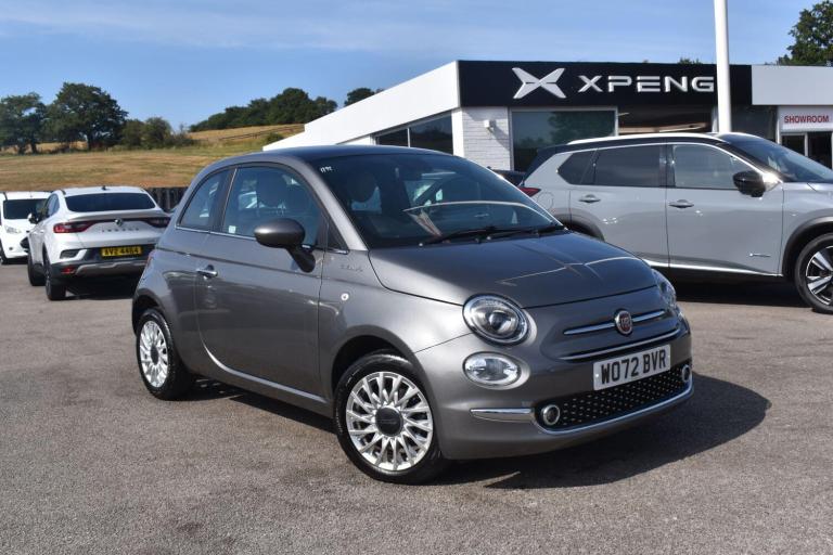 2023 Fiat 500 1.0 MHEV Dolcevita Euro 6 (s/s) 3dr HATCHBACK Petrol Manual