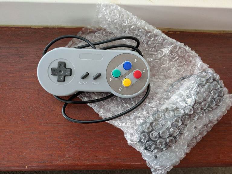 USB controllers