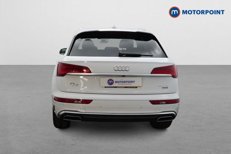 2024 Audi Q5 40 TDI Quattro S Line 5dr S Tronic SUV Diesel Automatic