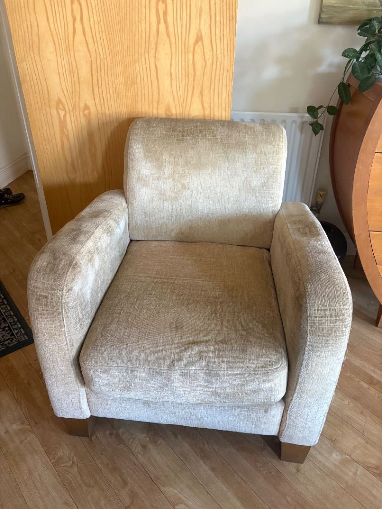 FREE vintage style armchair 