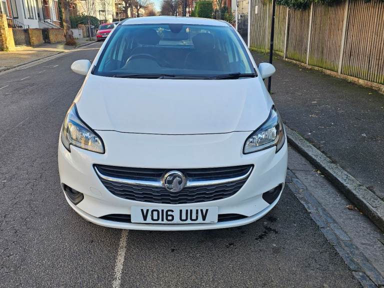 2016 Vauxhall Corsa Excite Ac Ecoflex S/s 5 Door Manual 999 (cc)  Hatchback