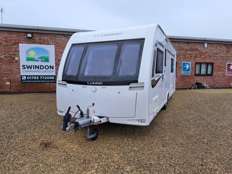 2015 Lunar Clubman SB