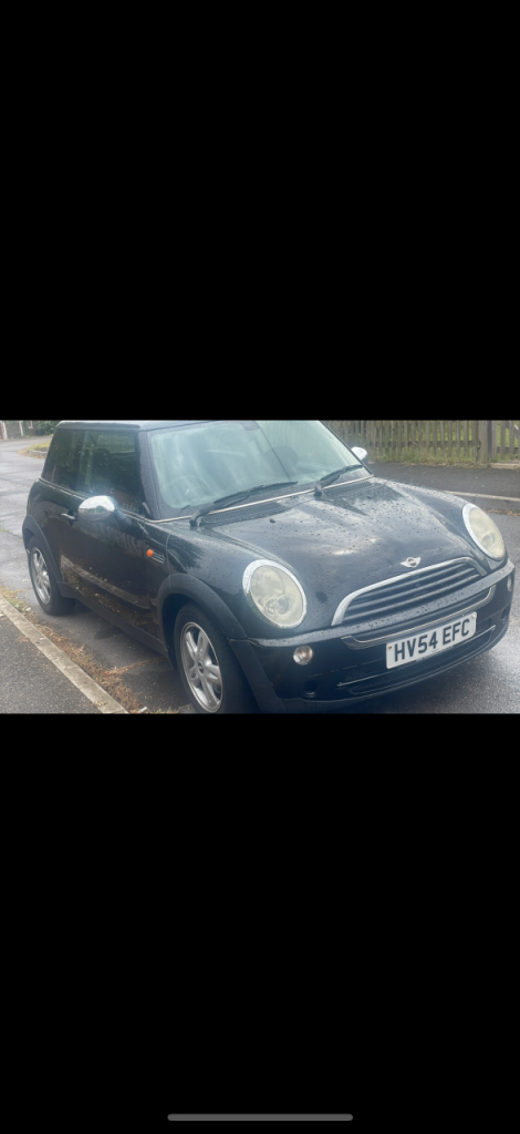 Mini, HATCHBACK, Hatchback, 2004, Manual, 1598 (cc), 3 doors