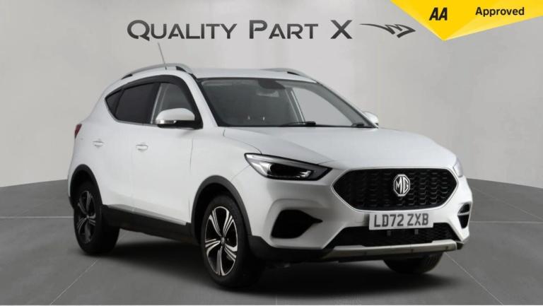  MG MG ZS 1.0 T-GDI Excite Auto Euro 6 5dr Petrol Automatic