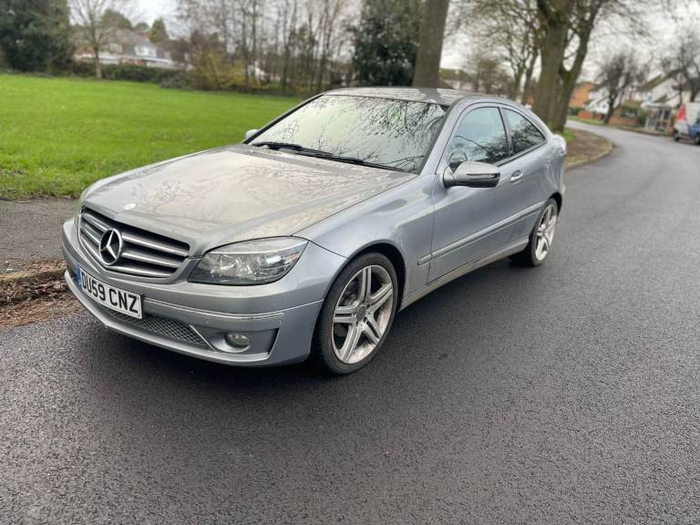 Mercedes Benz 2009 automatic 