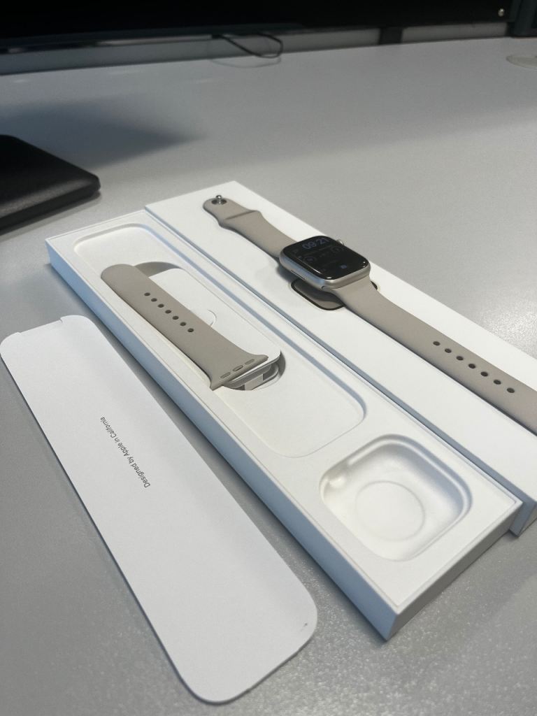 Apple watch 8, 45mm