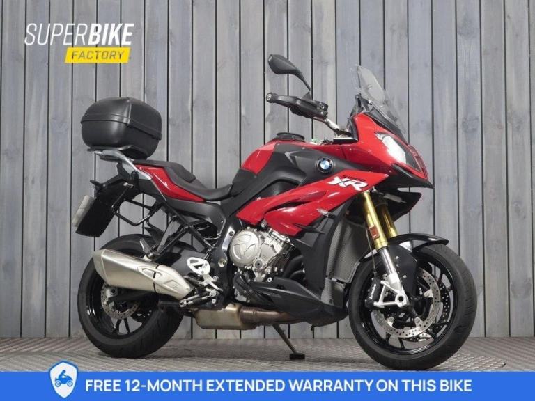 2017 17 BMW S 1000 XR 1000 SPORT SE SPORTS TOURER PETROL MANUAL EURO 4 (164 PS)
