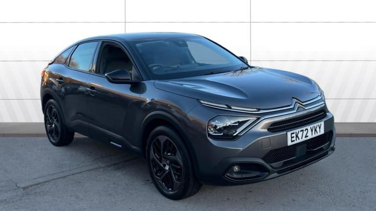 2022 Citroen C4 1.2 PureTech [130] Sense Plus 5dr Petrol Hatchback Hatchback Petrol Manual