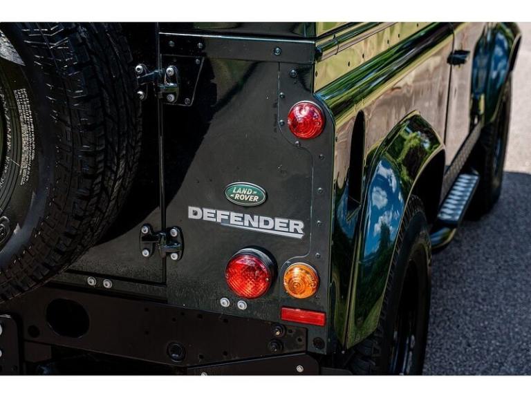 2013 Land Rover Defender 90 TDCi XS SUV Diesel Manual