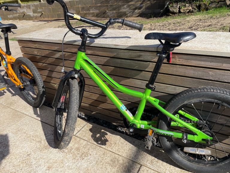 GIANT Animator c/b16 kids bike