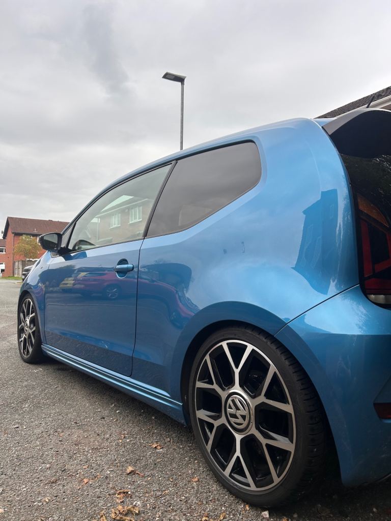 Volkswagen, UP, Hatchback, 2017, Manual, 999 (cc), 3 doors