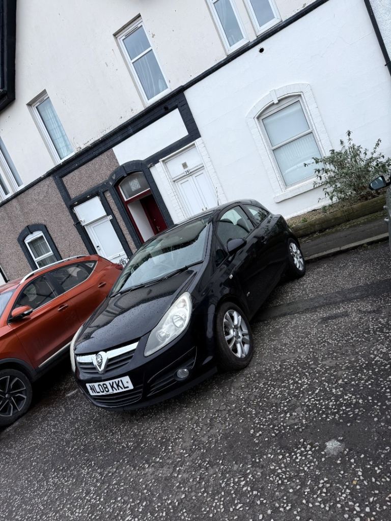 Vauxhall, CORSA, Hatchback, 2008, Manual, 1229 (cc), 3 doors
