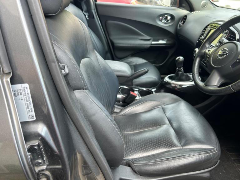 2015 Nissan Juke 1.5 dCi Tekna Euro 6 (s/s) 5dr HATCHBACK Diesel Manual