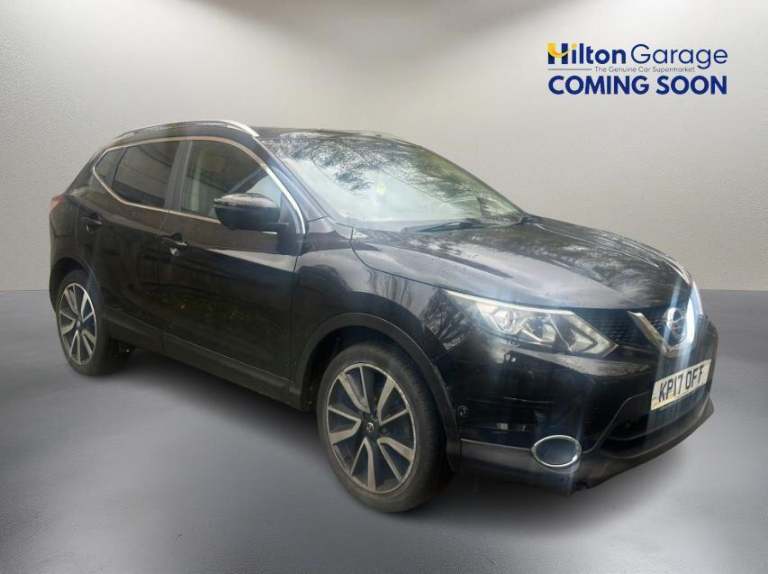  Nissan Qashqai 1.2 DIG-T Tekna SUV 5dr Petrol XTRON 2WD Euro 6 (s/s) (115 ps) Petrol Automatic