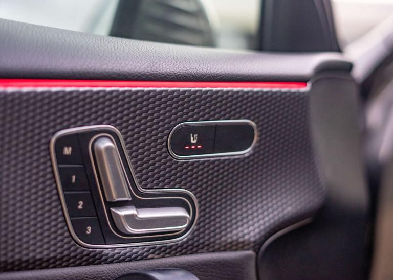 2018 Mercedes-Benz A-Class A200 Sport Premium Plus 5dr Auto HATCHBACK PETROL Automatic