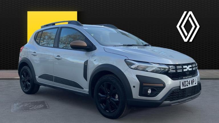 2024 Dacia Sandero Stepway 1.0 TCe Extreme 5dr Petrol Hatchback Hatchback Petrol Manual