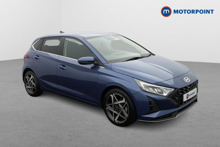2025 Hyundai i20 1.0T GDi Premium 5dr DCT Hatchback Petrol Automatic