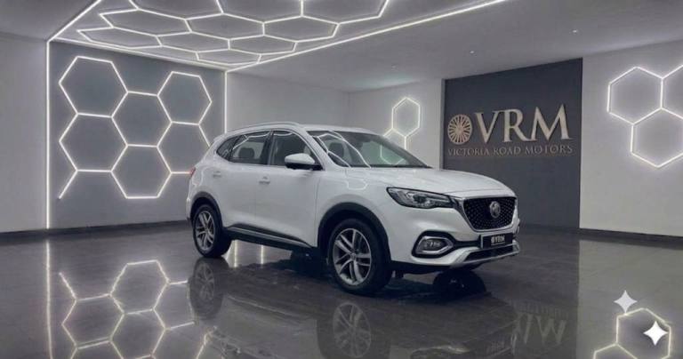 2020 MG MG HS 1.5 T-GDI Exclusive 5dr DCT ESTATE PETROL Automatic