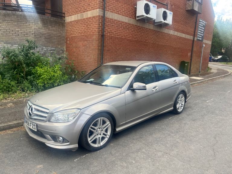 Mercedes Benz C220 CDI Sport Automatic