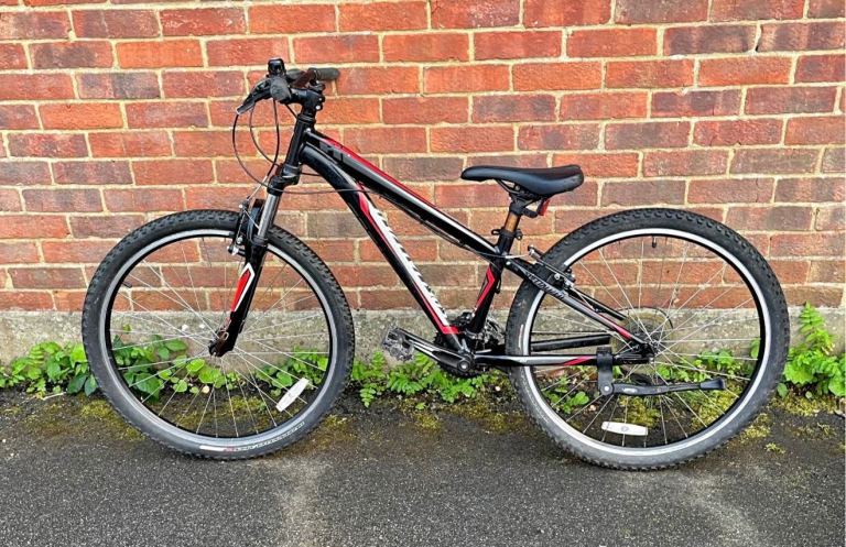 Specialized Hardrock Kids Mountain Bike – 13” XS Frame – Like New