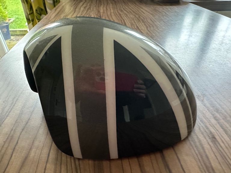 Mini Union Jack wing mirror covers