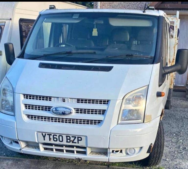 Ford, TRANSIT, Other, 2010, Manual, 2402 (cc)