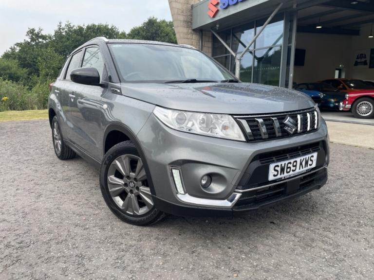 2020 Suzuki Vitara 1.4 Boosterjet SZ-T 5dr HATCHBACK PETROL Manual