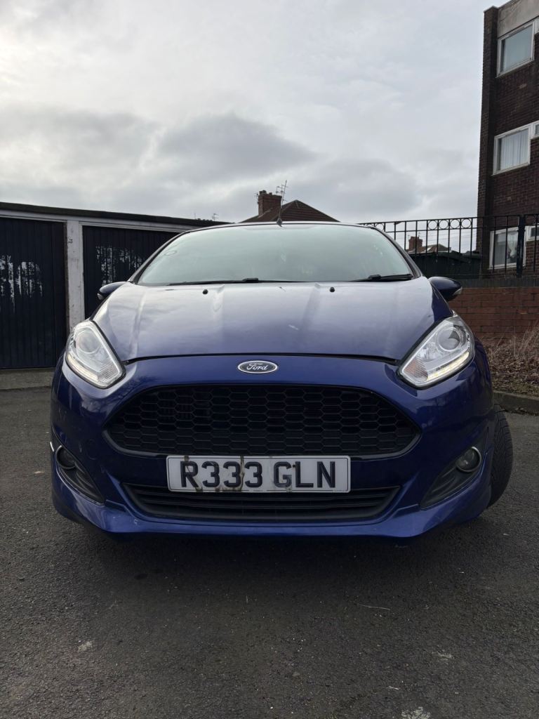 Ford, FIESTA, Hatchback, 2016, Manual, 998 (cc), 3 doors
