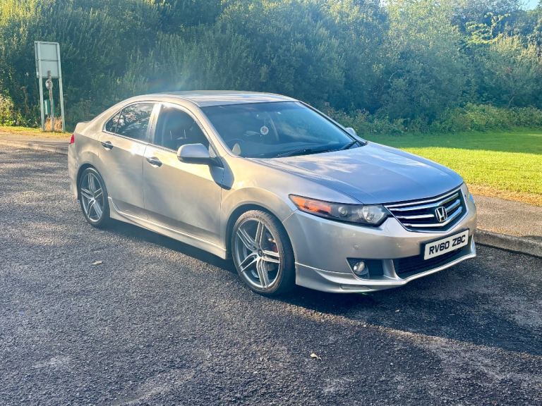 Honda, ACCORD, Saloon, 2010, Other, 2199 (cc), 4 doors