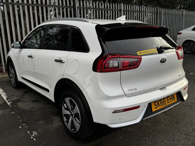 KIA NIRO 1.6 h GDi 2 2016