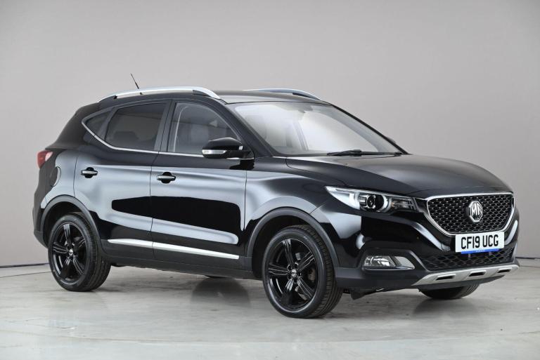 2019 MG MG ZS 1.0T GDi Exclusive 5dr DCT HATCHBACK PETROL Automatic