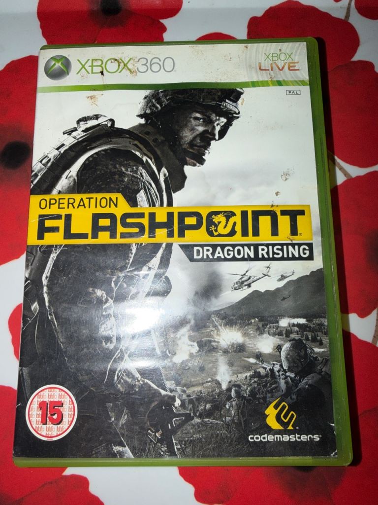 Operation Flashpoint