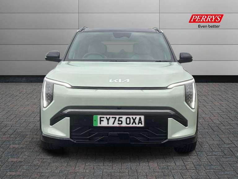 2025 Kia EV3 148kW GT-Line S 81.4kWh 5dr Auto Estate ELECTRIC Automatic