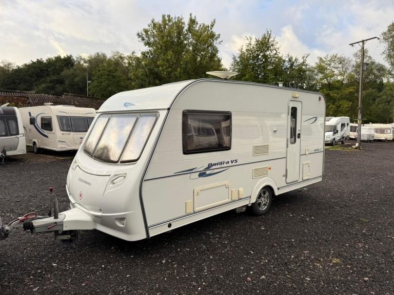 Coachman Amara 450/2 2008