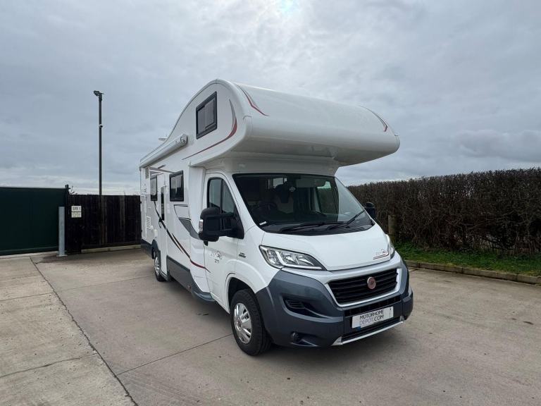 Rollerteam Zefiro 277 7 Berth 6 Belts Bunk Beds 3500kg Automatic