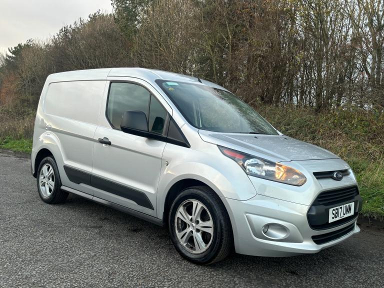 2017 (17) FORD TRANSIT CONNECT 200 TREND 1.5 TDCI EURO 6 ULEZ COMPLIANT