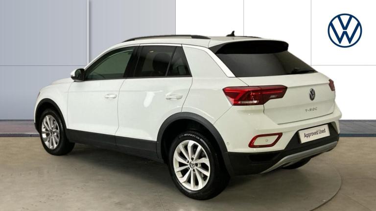 2022 Volkswagen T-Roc 1.0 TSI Life 5dr HATCHBACK PETROL Manual