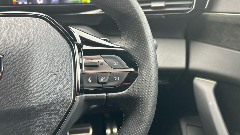 2025 Peugeot 308 SW 1.2 HYBRID GT Estate 5dr Petrol Hybrid e-DSC6 Euro 6 (s/s) (136 ps) Estate Hy...