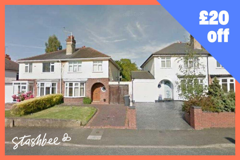 Fantastic 120 Sq Ft Garage available to rent in Wolverhampton (WV4)