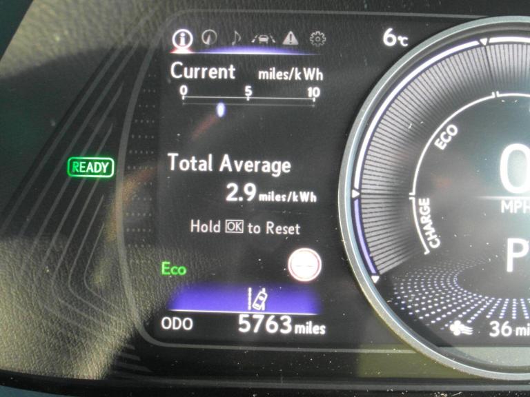 2024 Lexus UX 300e 72.8kWh Takumi SUV 5dr Electric Auto (204 ps) ESTATE Electric Automatic