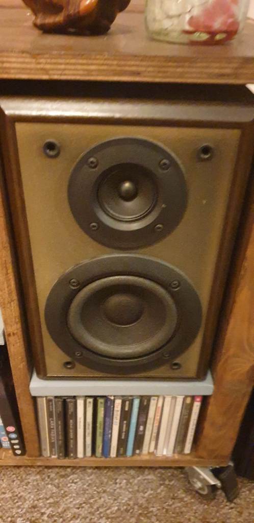 Technics stereo system