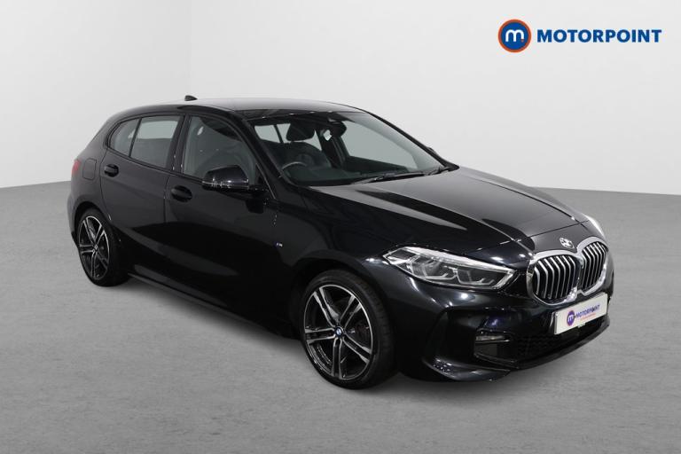 2020 BMW 1 Series 118i M Sport 5dr HATCHBACK PETROL Manual