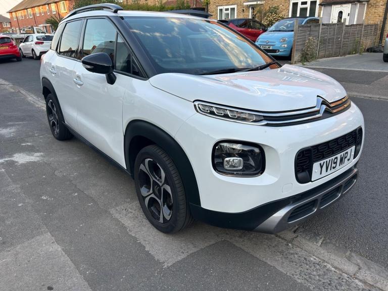 2019 Citroen C3 Aircross 1.2 PureTech 110 Flair 5dr EAT6 MPV PETROL Automatic