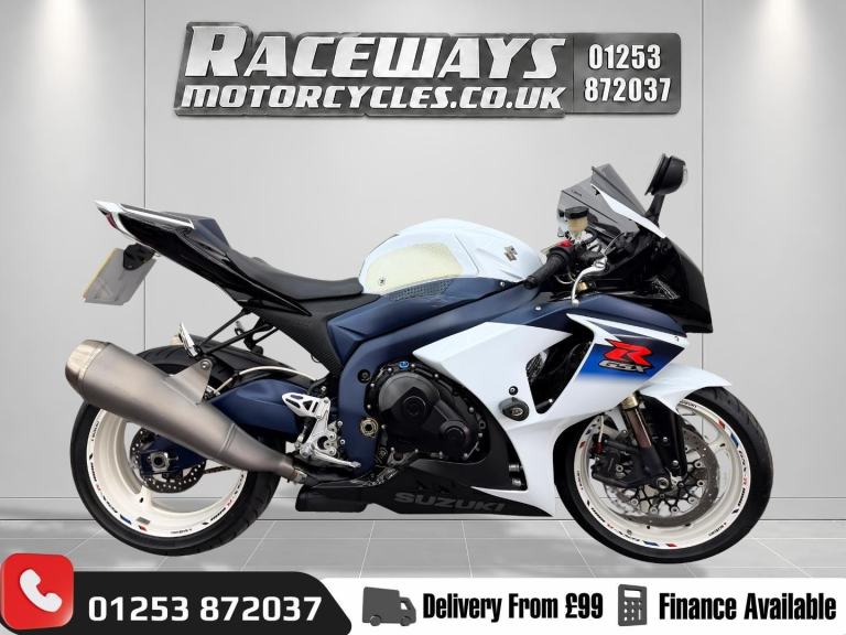 SUZUKI GSX-R1000, 2011 11 PLATE ON A PRIVATE PLATE, 22522 MILES, HPI CLEAR