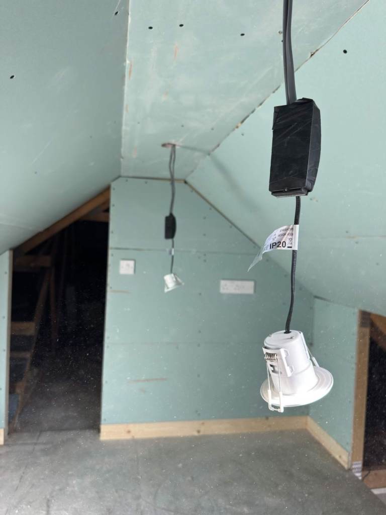 Electrical Work - Sockets / Lights / Switches - Supplied and Fitted - FREE Quotes