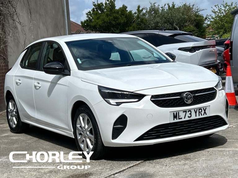 2023 Vauxhall Corsa 1.2 Design Hatchback 5dr Petrol Manual Euro 6 (75 ps) Hatchback PETROL Manual