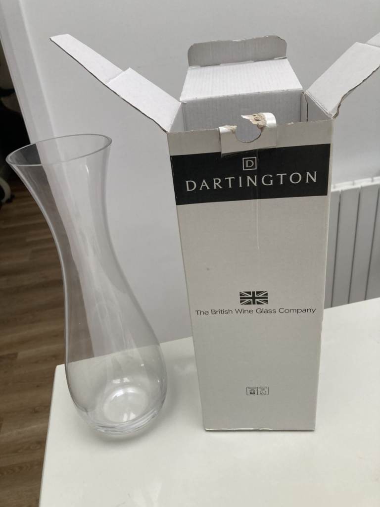 Glass Carafe